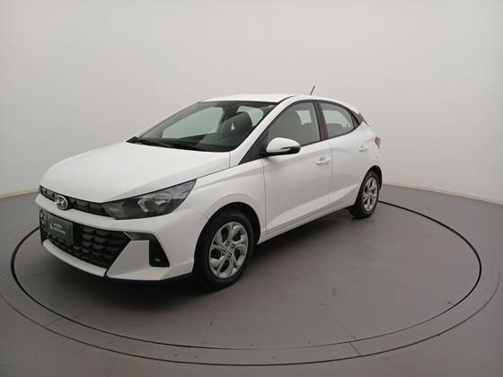 HYUNDAI HB20 1.0 12V FLEX COMFORT MANUAL